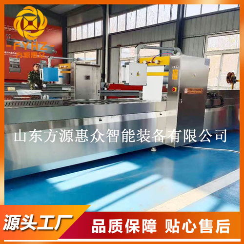 方源惠眾智能裝備 賦能五金產(chǎn)品制造的多樣化真空包裝解決方案